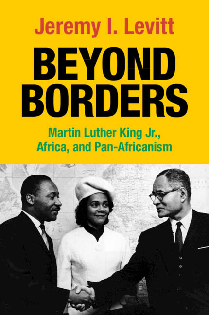 Beyond Borders book cover
